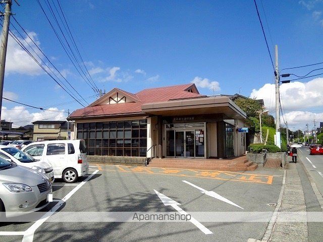 銀行　肥後銀行　池田支店（銀行）まで1500m