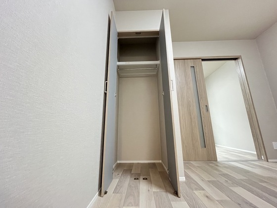 収納　※別部屋の写真です