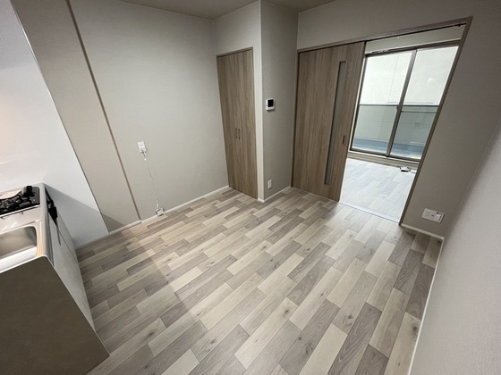 居室・リビング　※別部屋の写真です