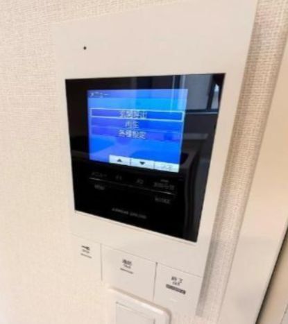 セキュリティ　※写真はイメージになります。