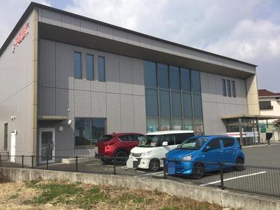銀行　中国銀行西阿知支店（銀行）まで1476m