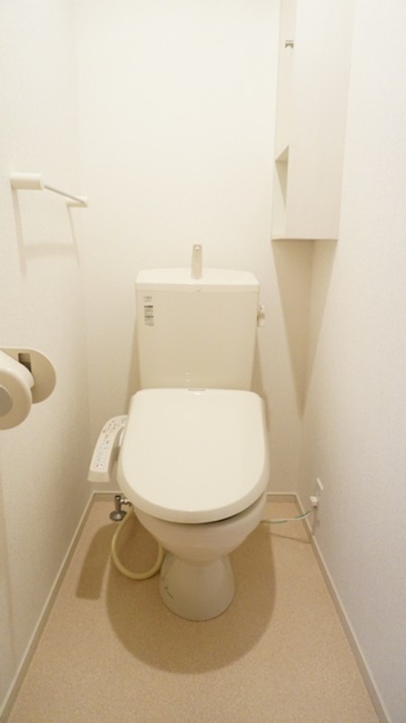 トイレ　図面と現状に相違がある場合には現状を優先