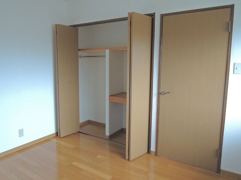 収納　別号室の写真です