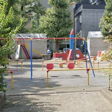 公園　江戸橋公園（公園）まで240m