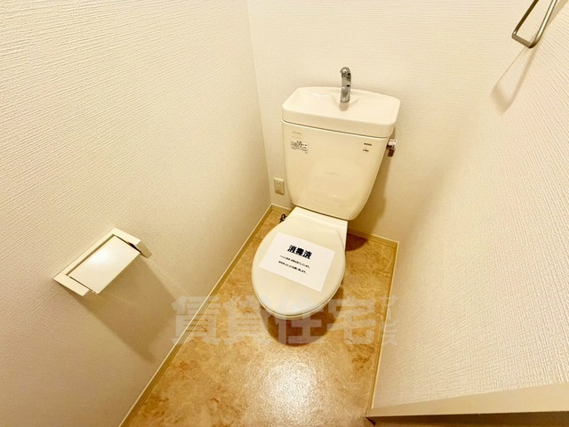 スターブル檀渓のトイレ写真