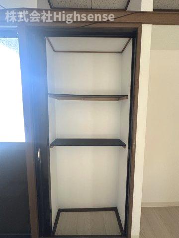 収納　小物を収納するのに便利です