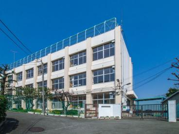 中学校　大田区立馬込東中学校（中学校）まで452m