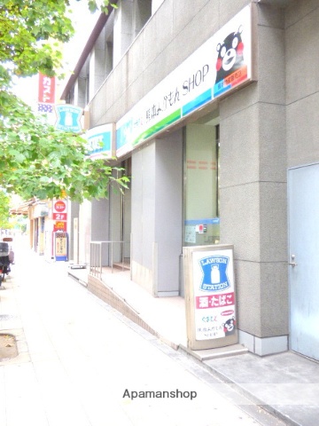 コンビニ　ローソン（コンビニ）まで258m