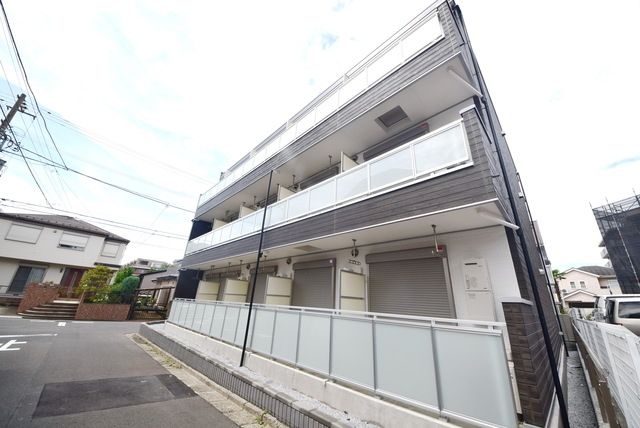 建物外観　★おしゃれな外観★