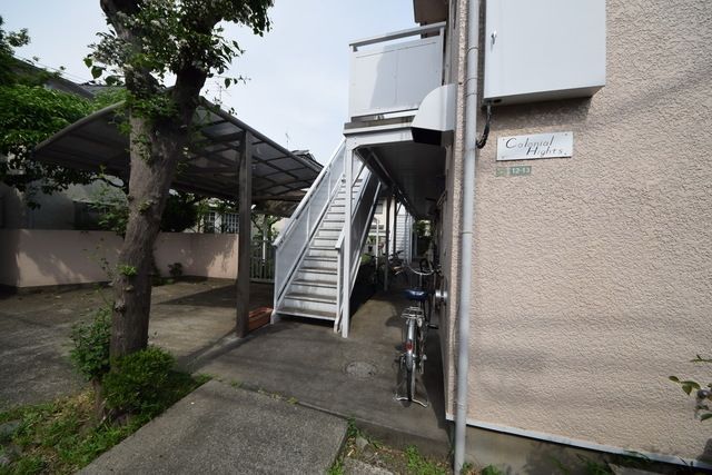 エントランス　★お部屋前の写真です★