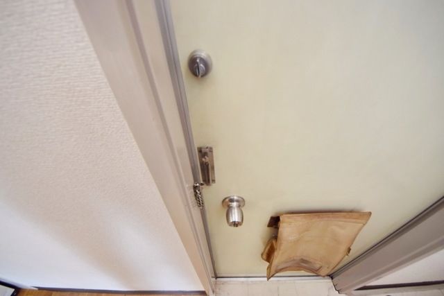 その他設備　★チェーンロックです★