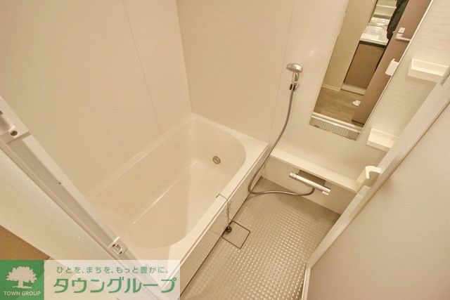 バス・シャワールーム　同タイプイメージ写真となります