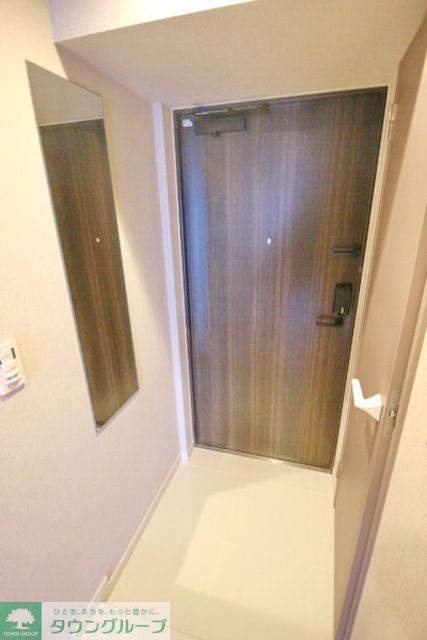 玄関　同タイプイメージ写真となります