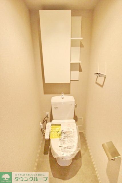 トイレ　同タイプイメージ写真となります