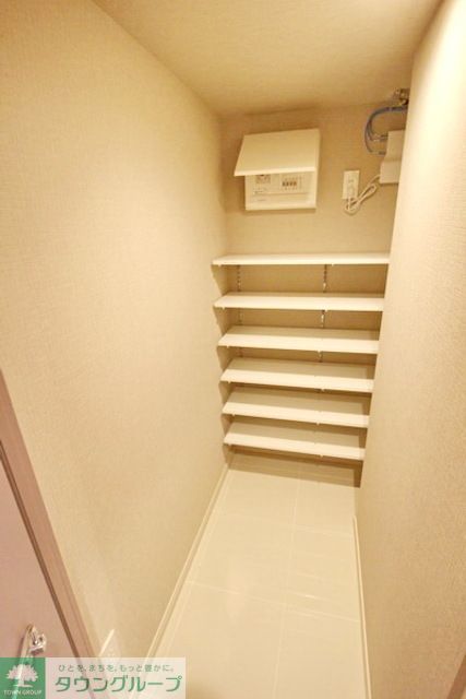 その他設備　同タイプイメージ写真となります