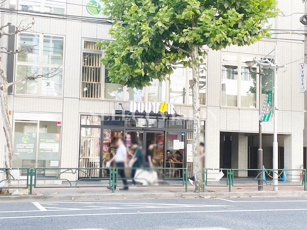 飲食店　ドトールコーヒーショップ 高田馬場店（飲食店）まで270m