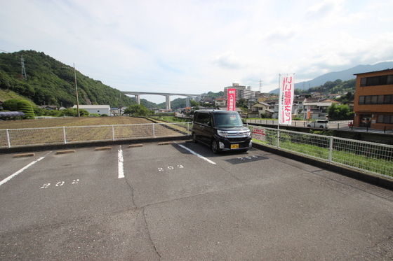 眺望　※別号室の写真です