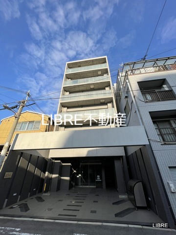 建物外観　綺麗な外観！