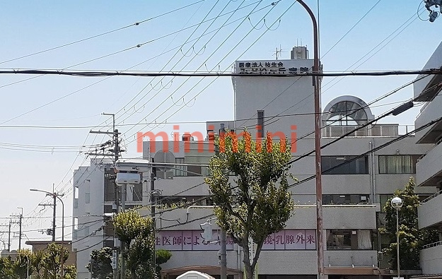 病院　高槻みどりヶ丘病院（病院）まで230m