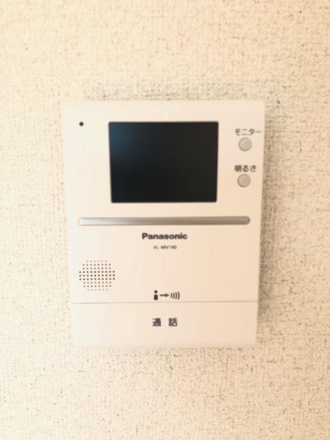 セキュリティ　TVインターホン