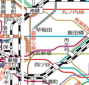 その他　☆路線図☆