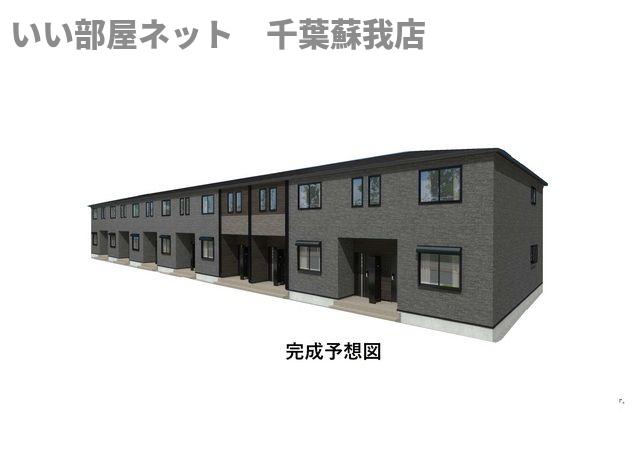 建物外観　きれいな外観です