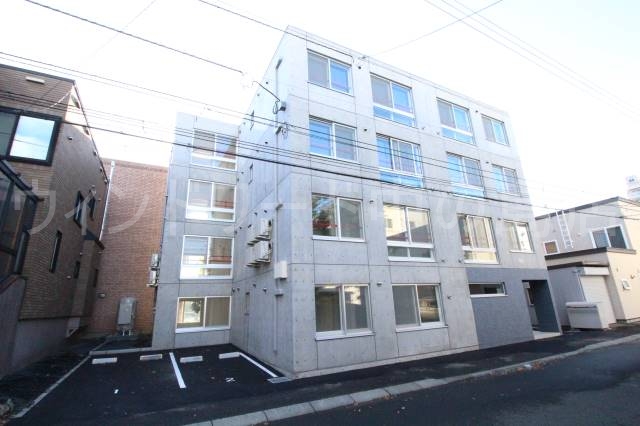 建物外観　詳細は、ウィンドワード中の島店までご相談下さい。