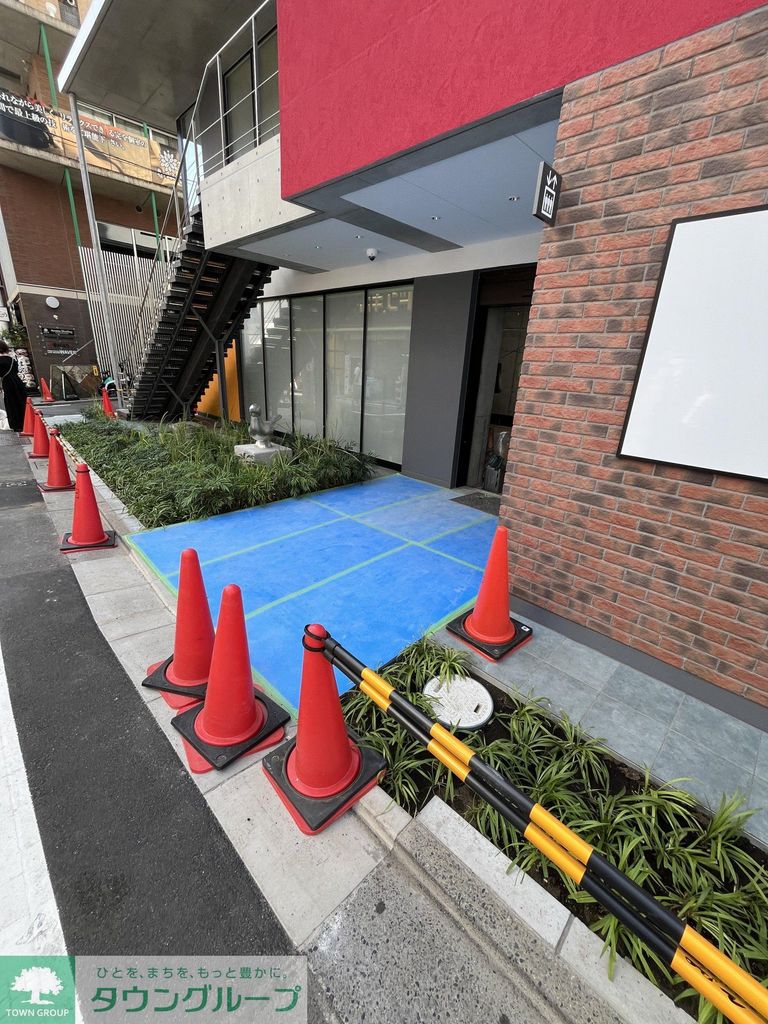 エントランス
