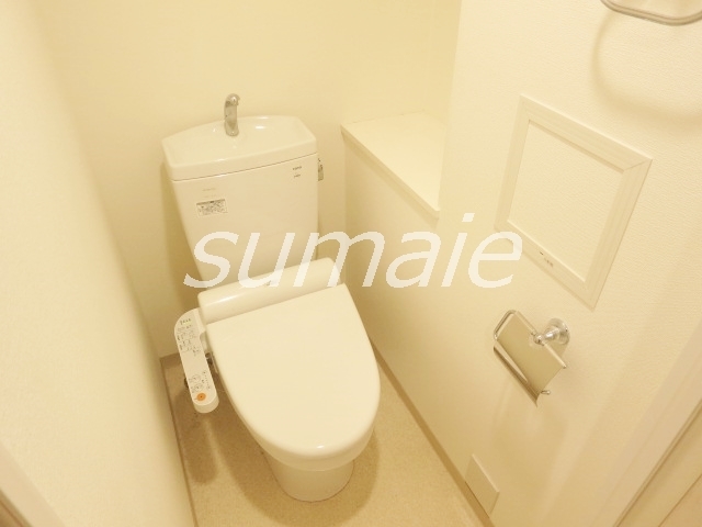 トイレ　トイレです☆