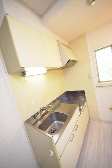キッチン　★お部屋探しは株式会社タウンハウジング東京まで★
