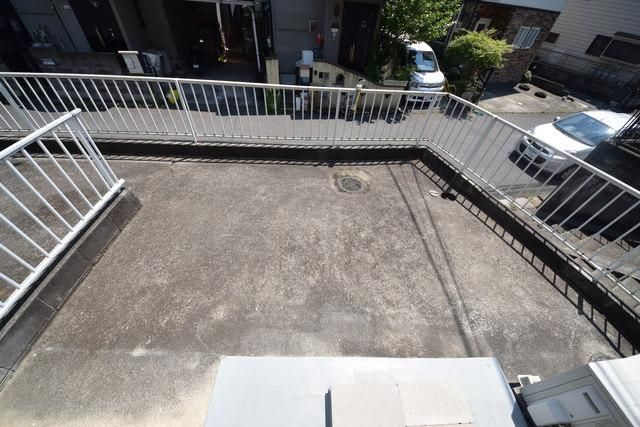 バルコニー　★お部屋探しは株式会社タウンハウジング東京まで★