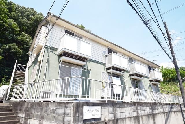 エントランス　★お部屋探しは株式会社タウンハウジング東京まで★