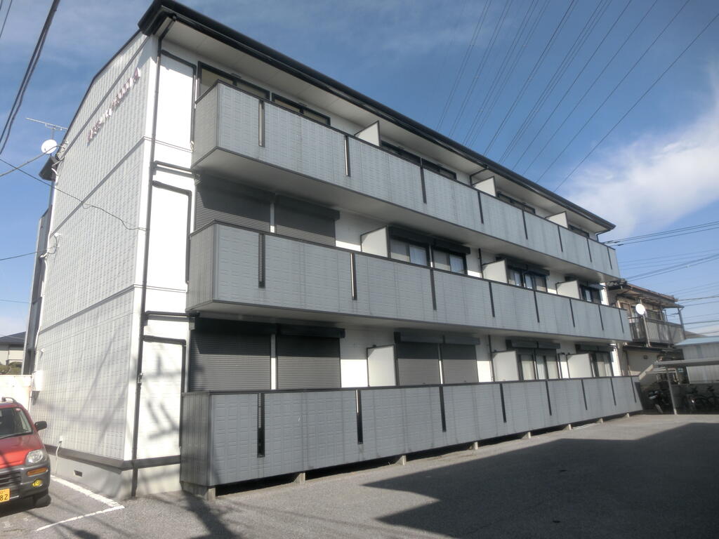 建物外観　建物外観