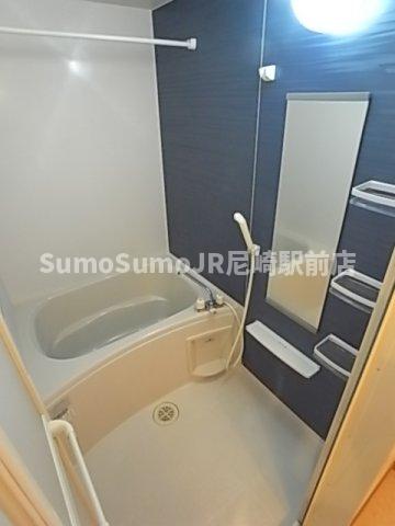 バス・シャワールーム　日々の暮らしに欠かせないお風呂です