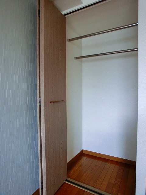 収納　別のお部屋の写真です。現地優先します