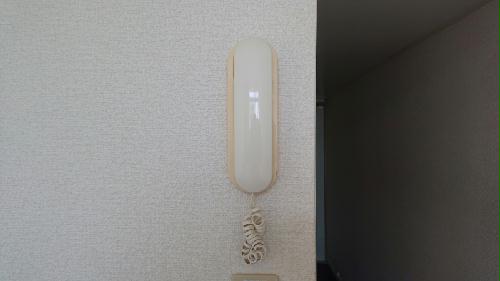 セキュリティ　インターホン