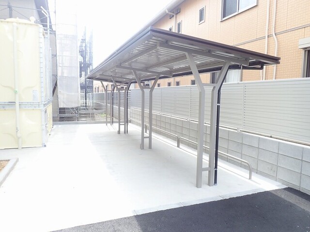 その他　駐輪場