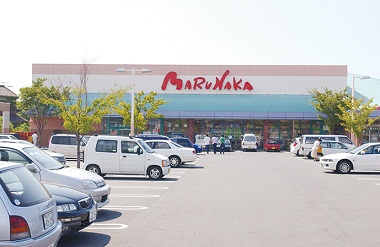 スーパー　山陽マルナカ茶屋町店（スーパー）まで351m