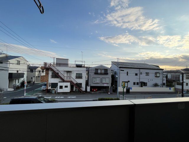 眺望