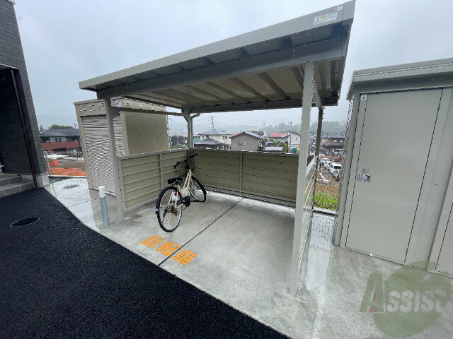その他共有部分　駐輪場その他