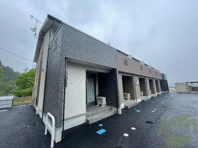 建物外観　宮城県仙台市太白区茂庭新組（Ｐｒｉｍｅｖｒｅｌｌ２）