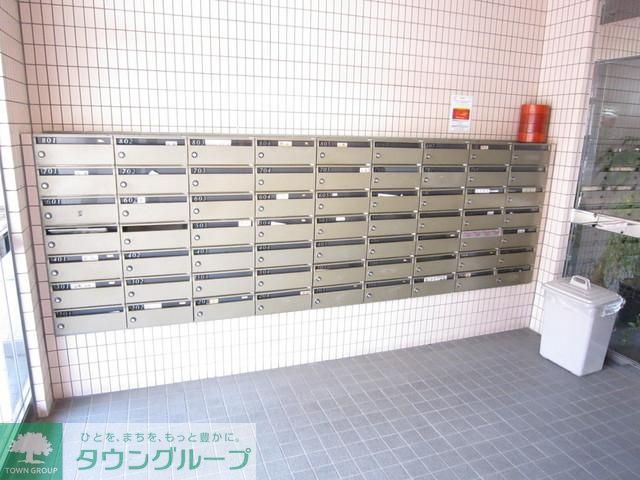 その他共有部分　メールＢＯＸ