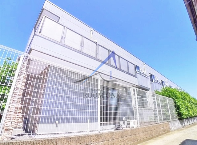 建物外観　外観です。