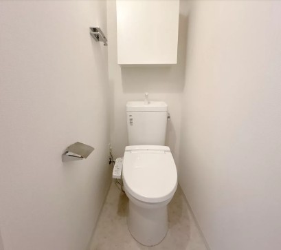 トイレ　※別部屋の参考写真です。