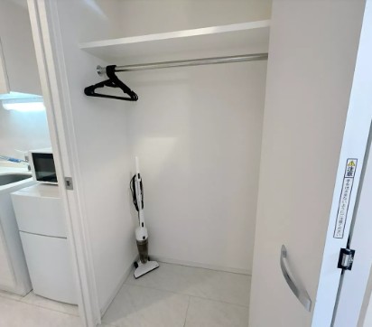 収納　※別部屋の参考写真です。