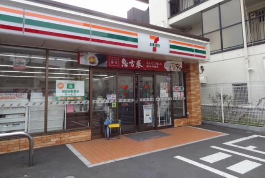コンビニ　セブンイレブン墨田本所4丁目店（コンビニ）まで226m