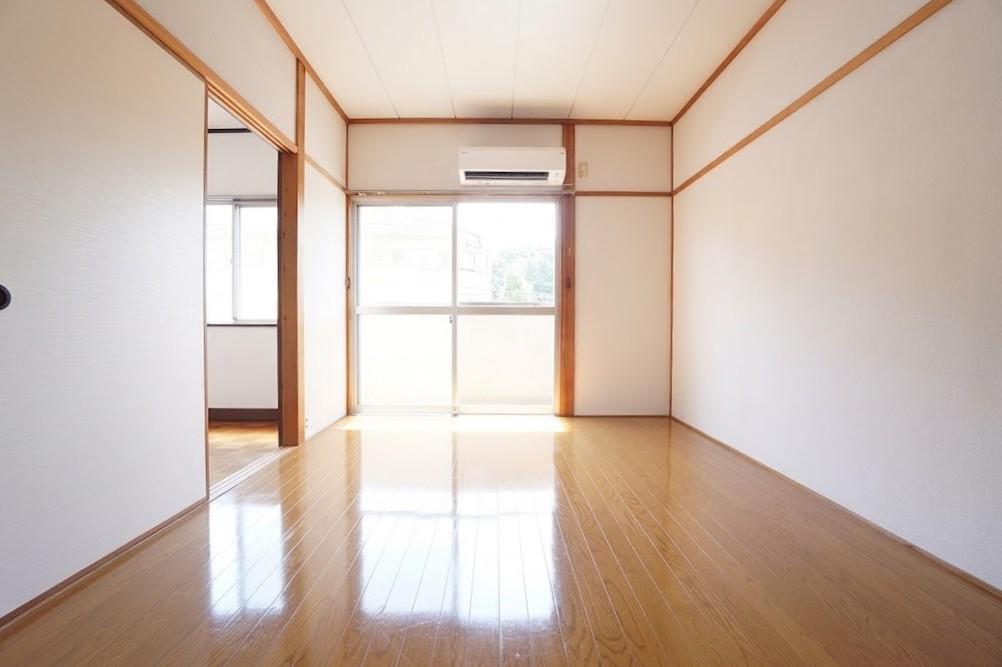 新松島コーポの内装写真