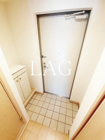 玄関　玄関です。