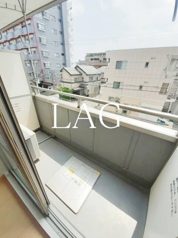 バルコニー　バルコニーです。