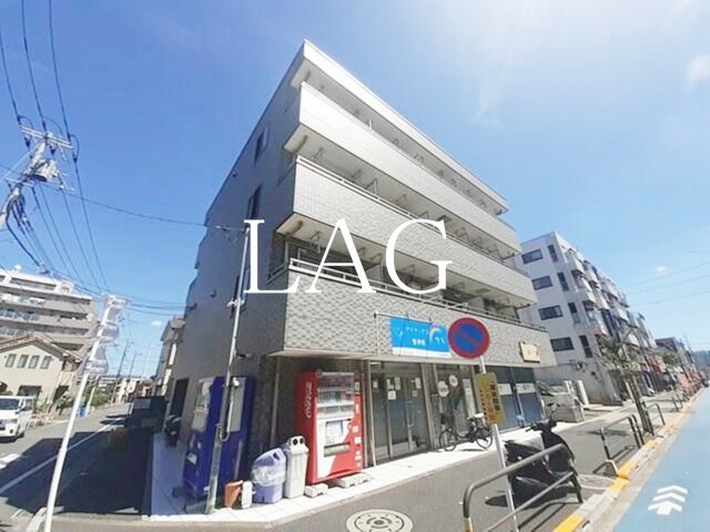 建物外観　外観です。